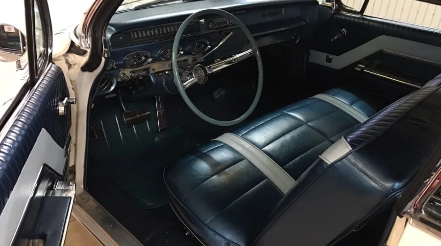 1961 Oldsmobile 88 - Image 5 of 9
