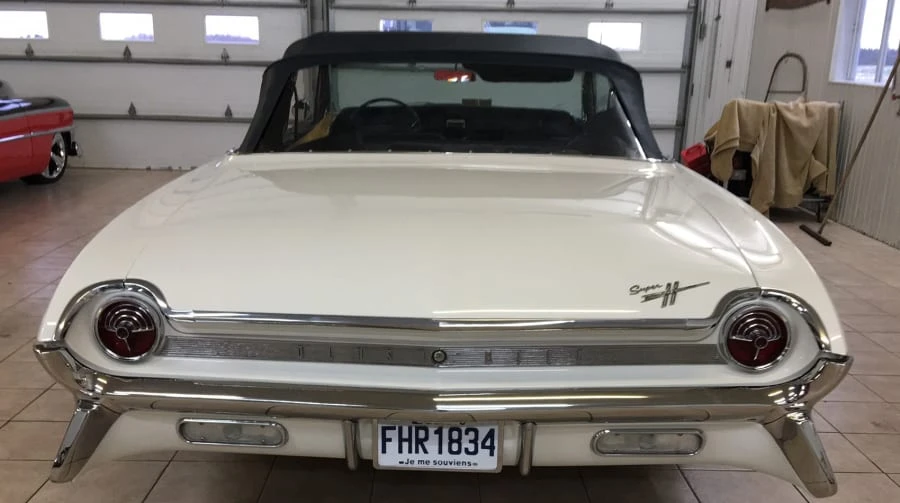 1961 Oldsmobile 88 - Image 8 of 9