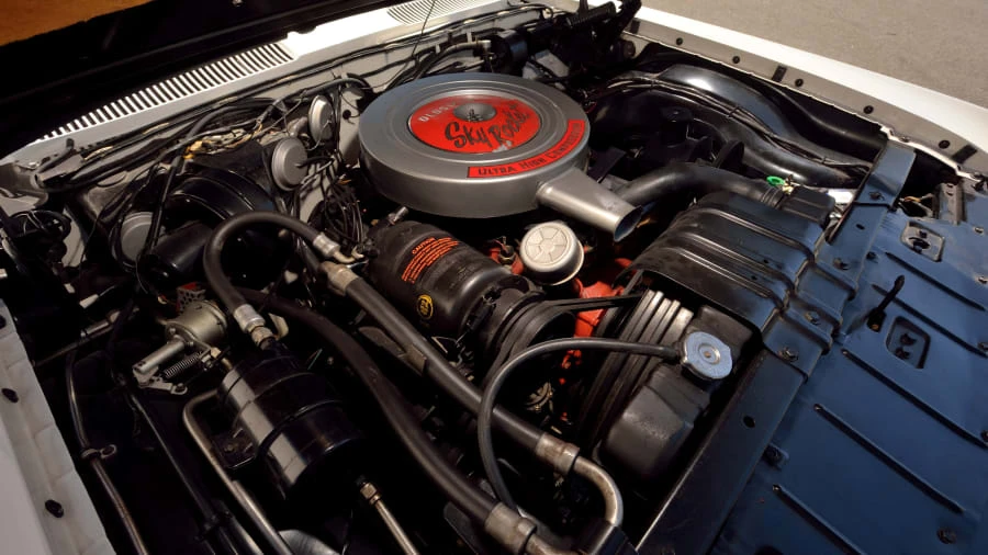 1961 Oldsmobile 88 - Image 30 of 31