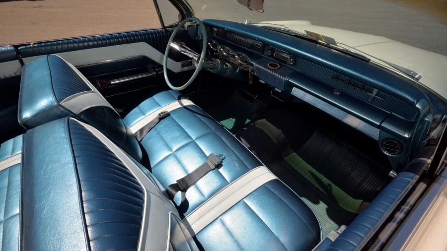 1961 Oldsmobile 88 - Image 21 of 31