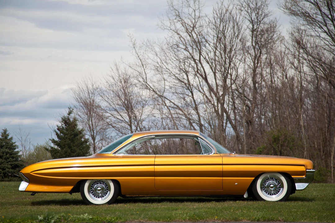 1961 Oldsmobile 88 - Image 8 of 8