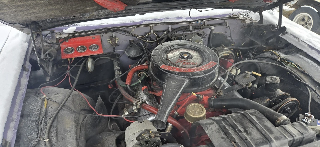 1961 Oldsmobile 88 - Image 13 of 17