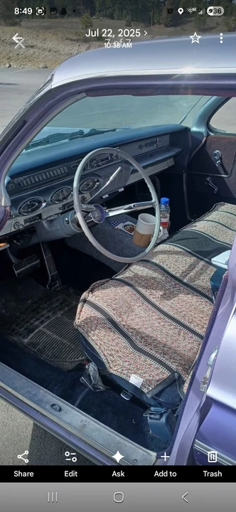 1961 Oldsmobile 88 - Image 5 of 17