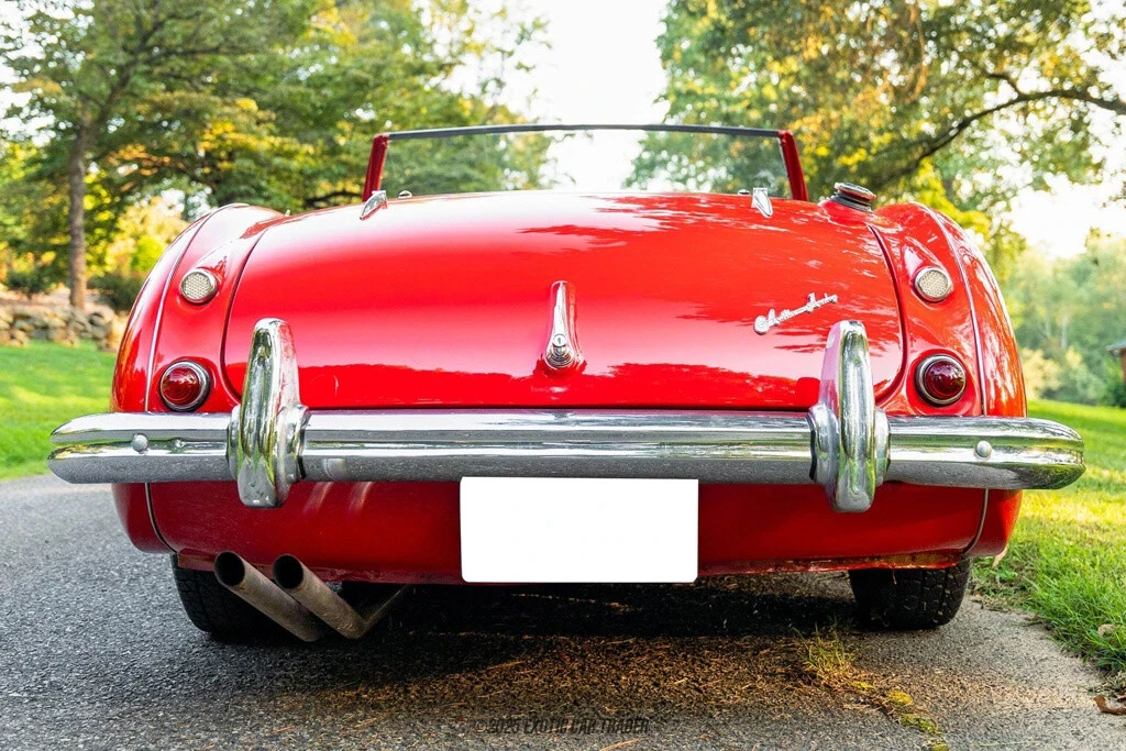 1961 Austin-Healey 3000 Mark I - Image 7 of 12