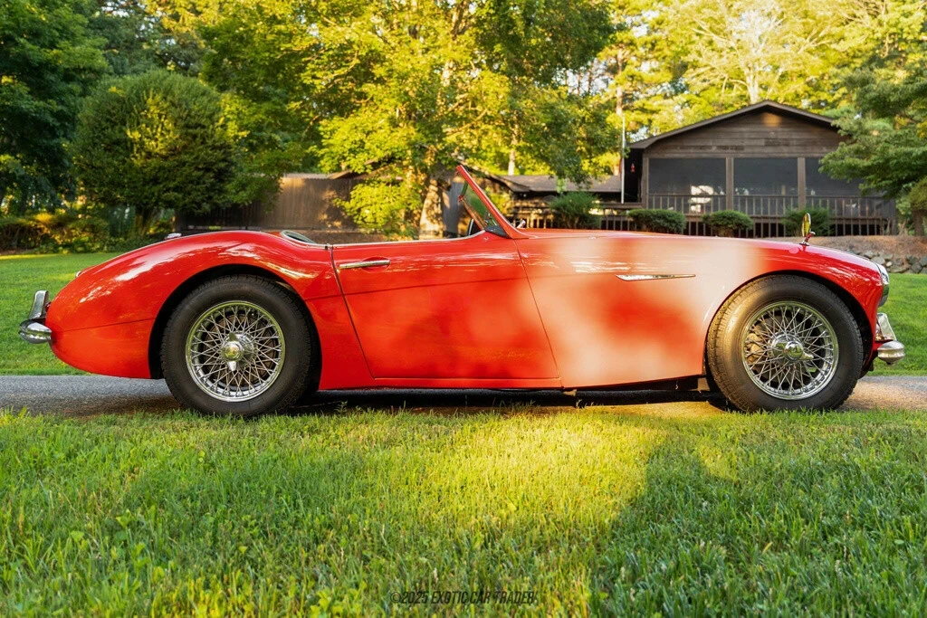 1961 Austin-Healey 3000 Mark I - Image 9 of 12