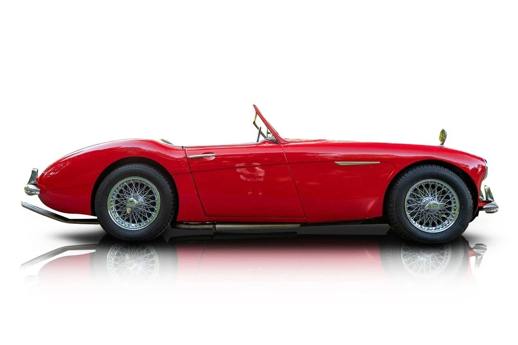 1961 Austin-Healey 3000 Mark I - Image 2 of 12