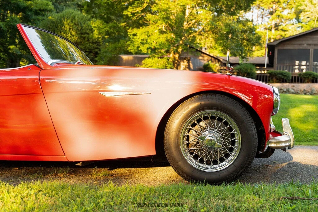 1961 Austin-Healey 3000 Mark I - Image 11 of 12