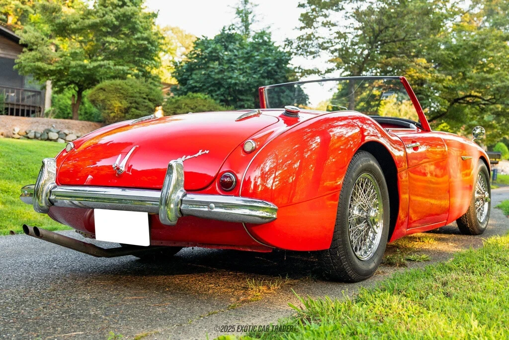 1961 Austin-Healey 3000 Mark I - Image 8 of 12