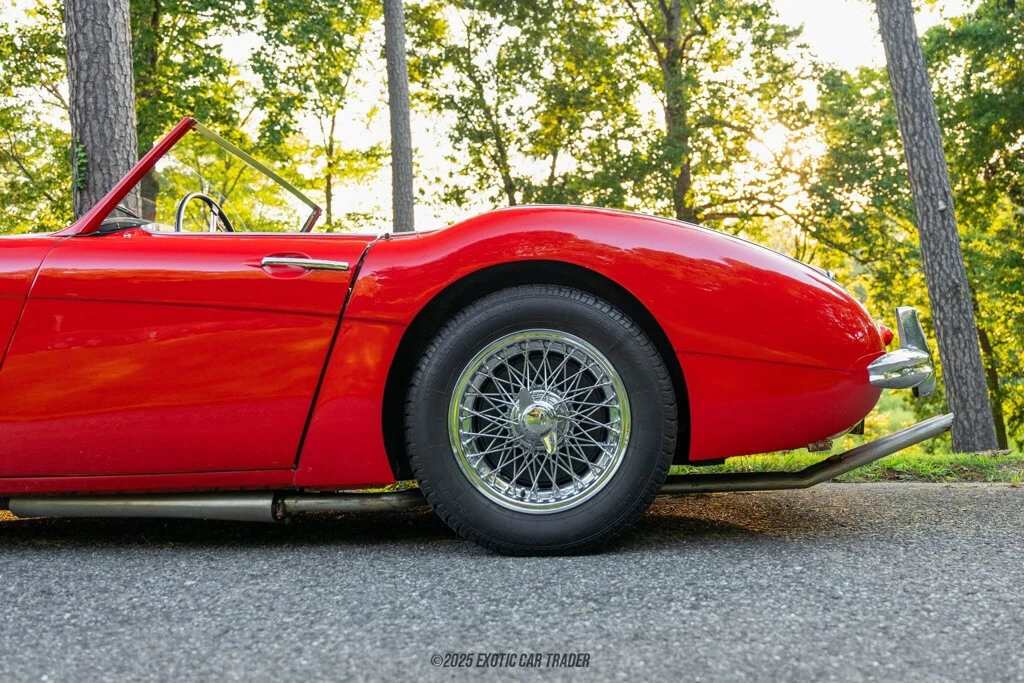 1961 Austin-Healey 3000 Mark I - Image 5 of 12