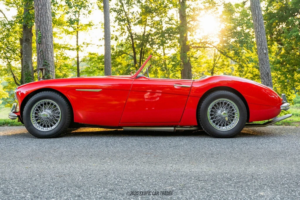 1961 Austin-Healey 3000 Mark I - Image 3 of 12