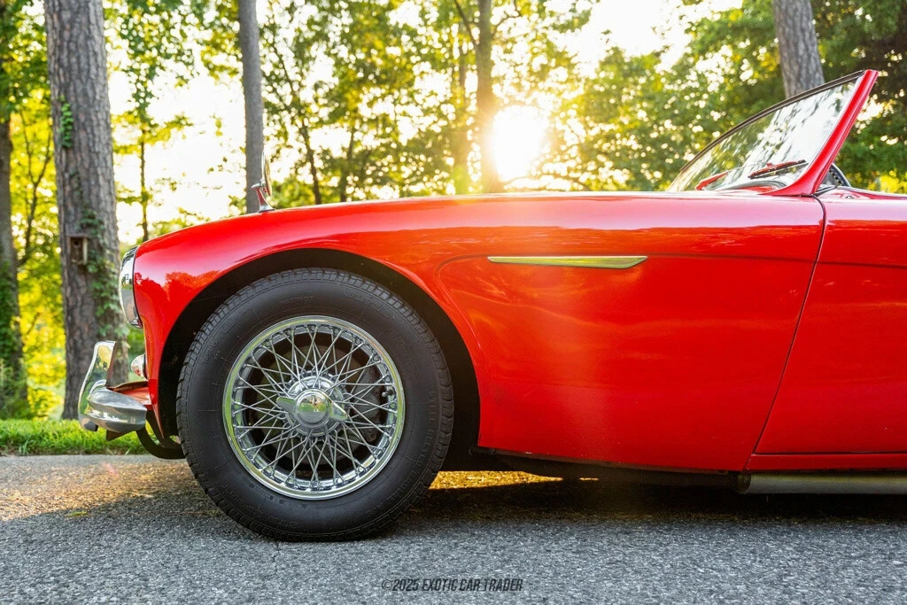 1961 Austin-Healey 3000 Mark I - Image 4 of 12