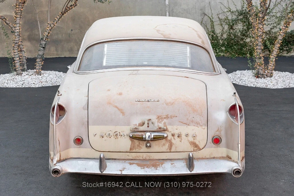 1961 Facel Vega HK500 - Image 6 of 12