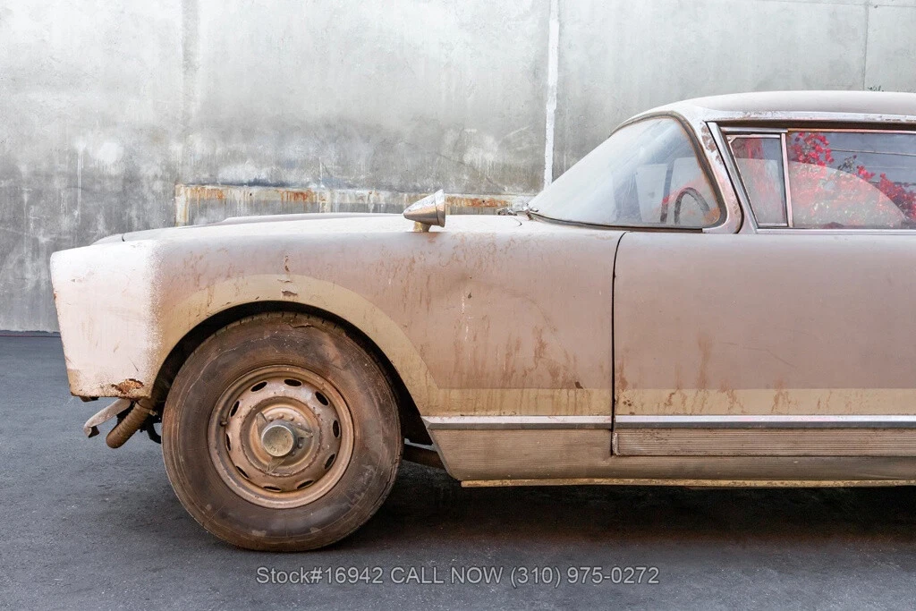 1961 Facel Vega HK500 - Image 12 of 12