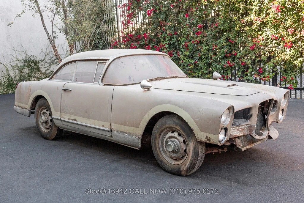 1961 Facel Vega HK500 - Image 3 of 12