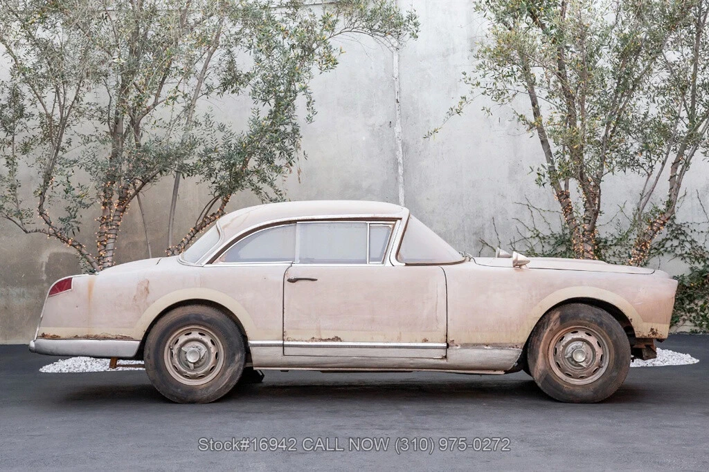 1961 Facel Vega HK500 - Image 4 of 12