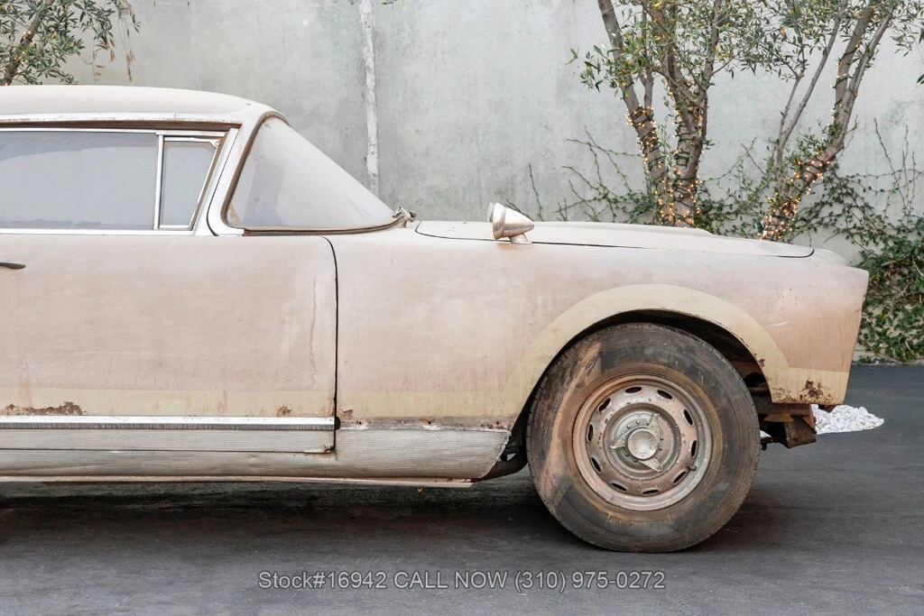 1961 Facel Vega HK500 - Image 10 of 12