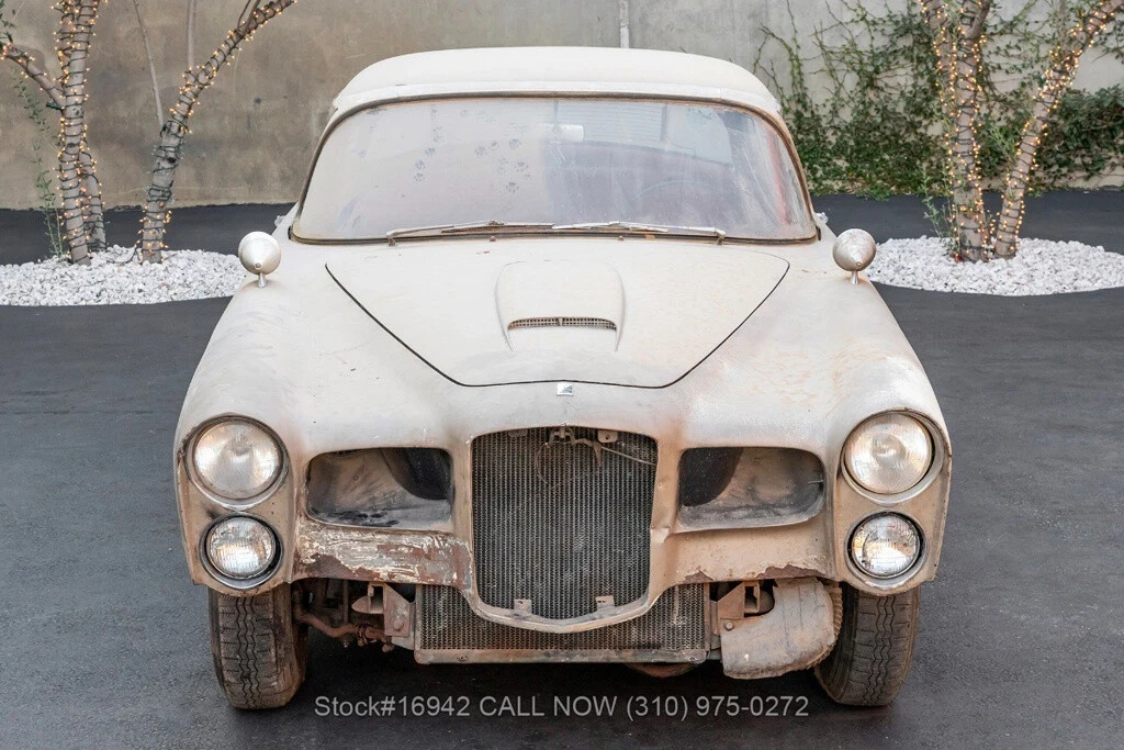 1961 Facel Vega HK500 - Image 2 of 12