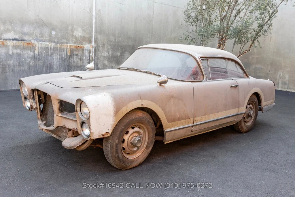 1961 Facel Vega HK500 - Image 8 of 12