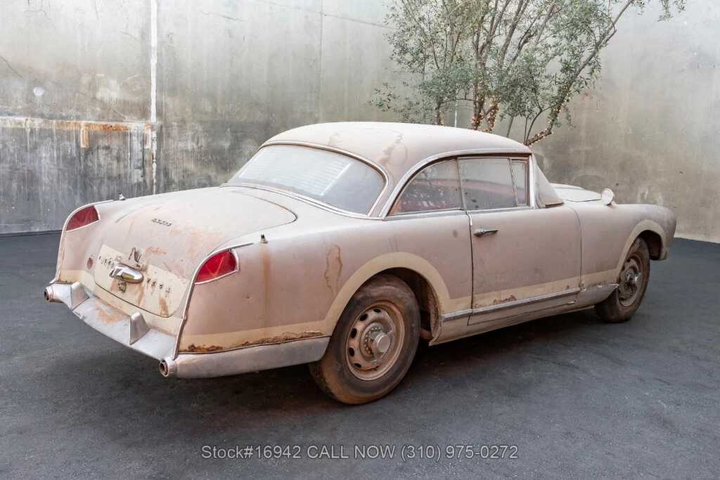 1961 Facel Vega HK500 - Image 5 of 12