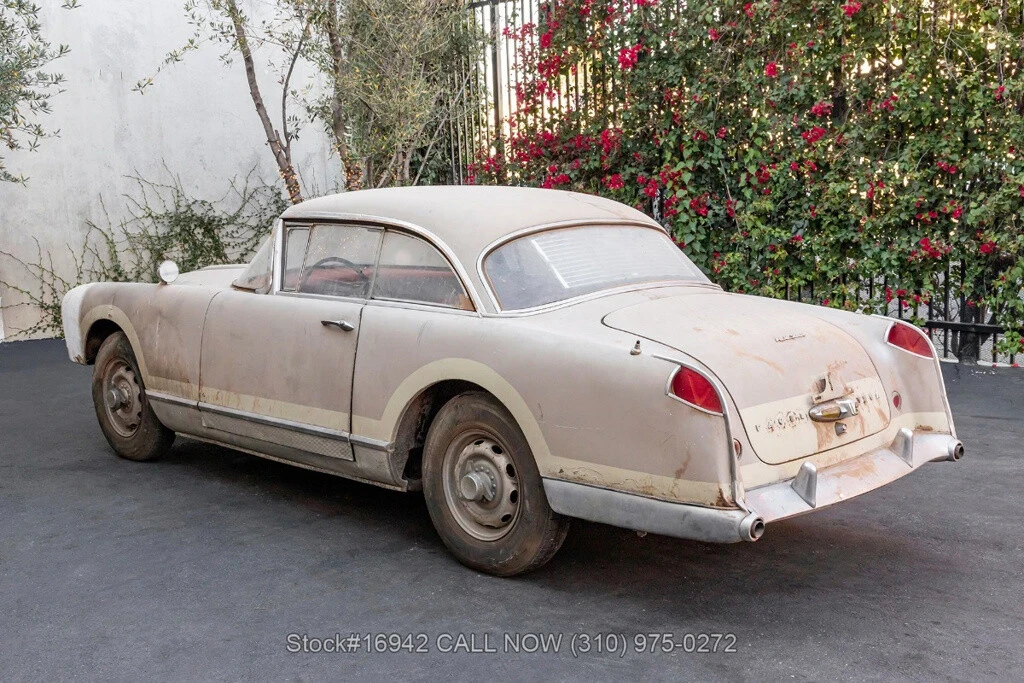1961 Facel Vega HK500 - Image 7 of 12