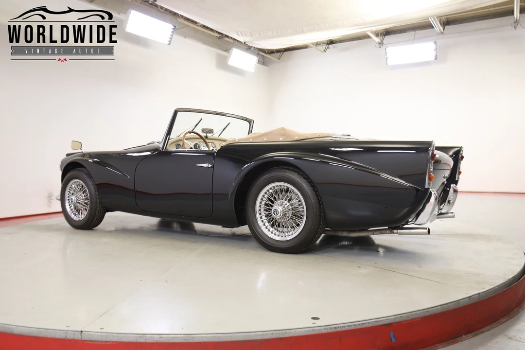 1961 Daimler SP250 - Image 5 of 12