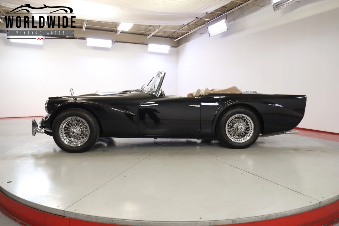 1961 Daimler SP250 - Image 3 of 12
