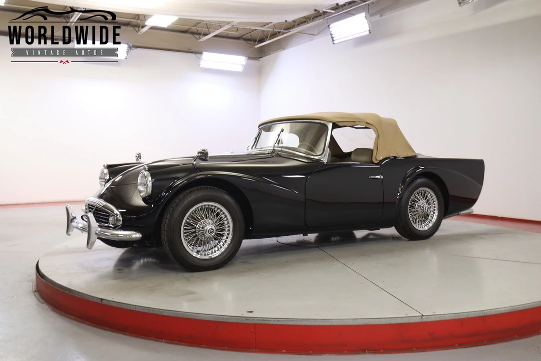 1961 Daimler SP250 - Image 7 of 12