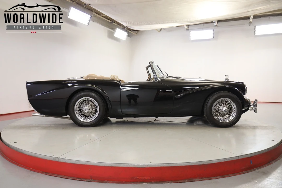 1961 Daimler SP250 - Image 4 of 12