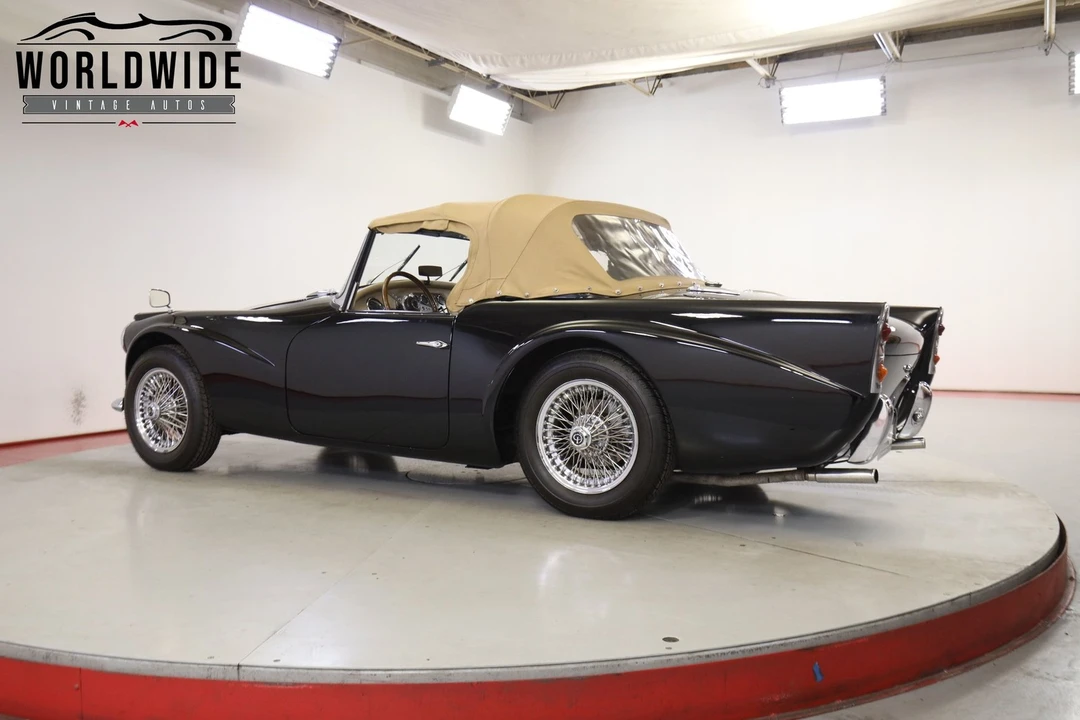 1961 Daimler SP250 - Image 9 of 12