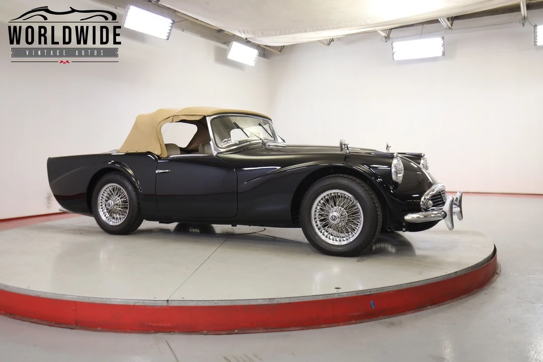 1961 Daimler SP250 - Image 8 of 12
