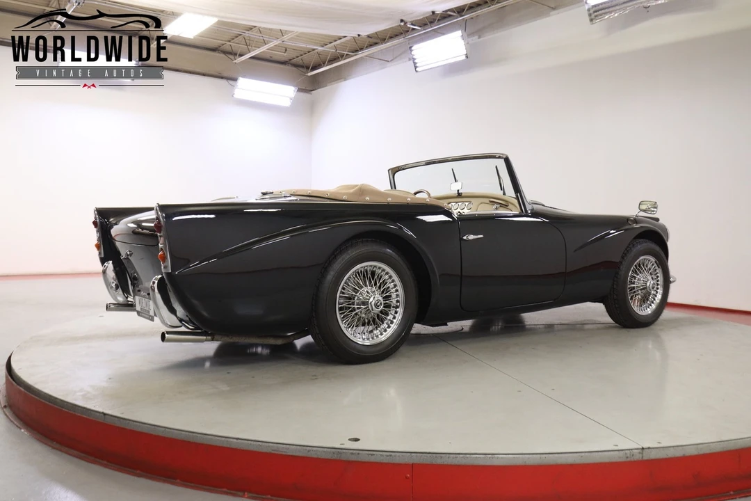 1961 Daimler SP250 - Image 6 of 12