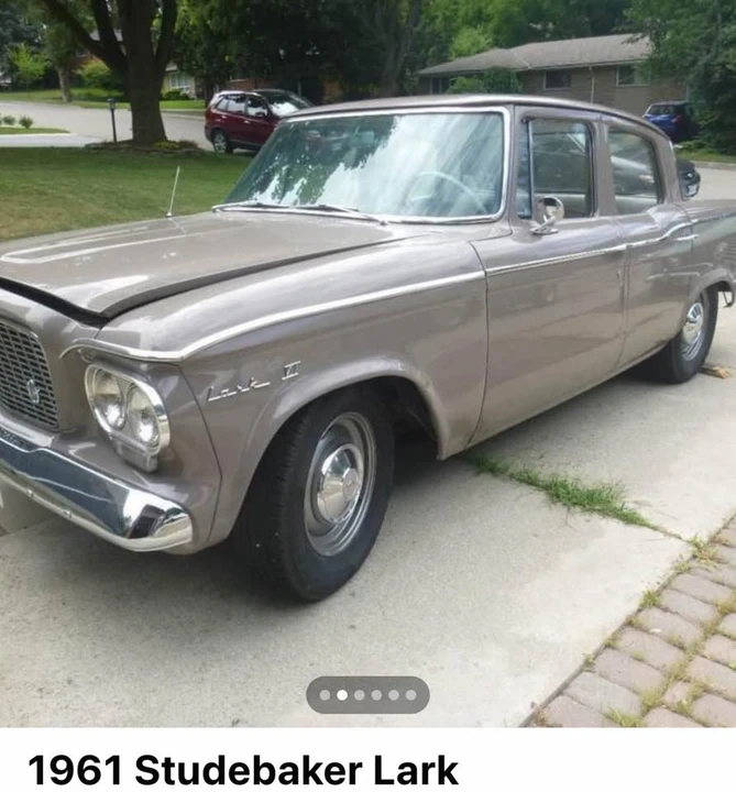 1961 Studebaker - Image 2 of 8