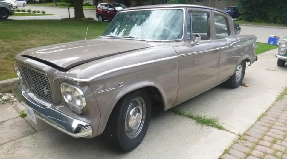 1961 Studebaker - Image 5 of 8