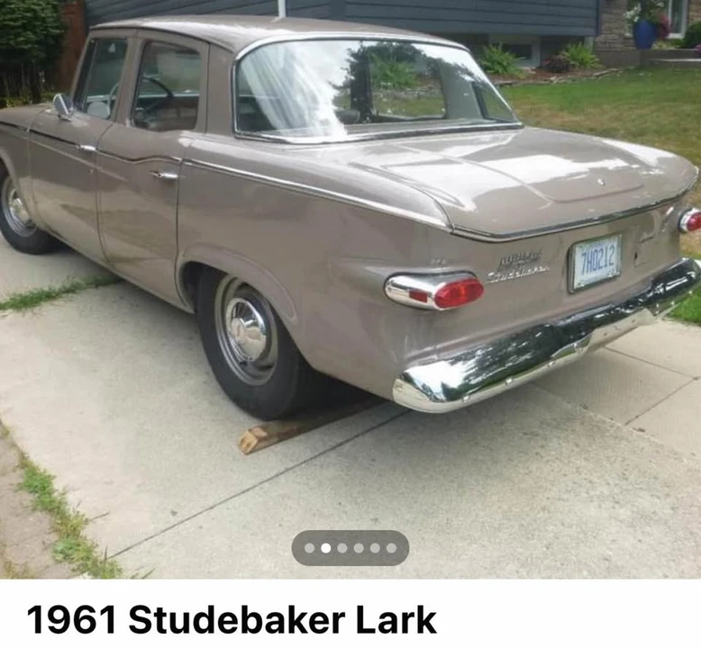 1961 Studebaker - Image 3 of 8