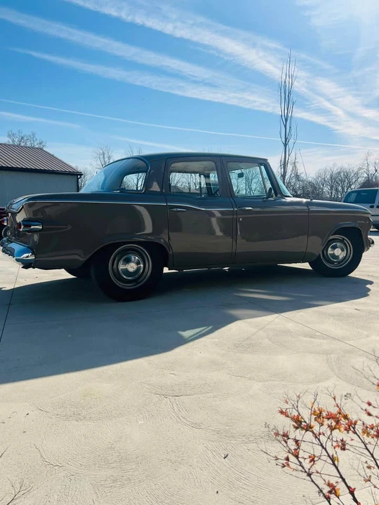 1961 Studebaker - Image 4 of 8