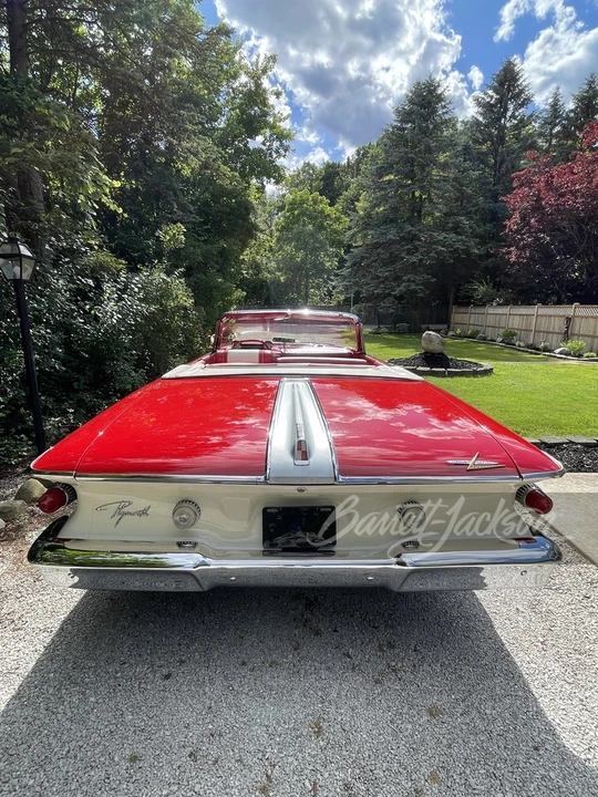 1961 Plymouth Fury - Image 3 of 6