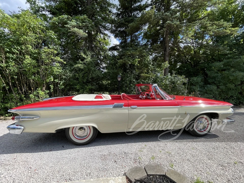1961 Plymouth Fury - Image 2 of 6