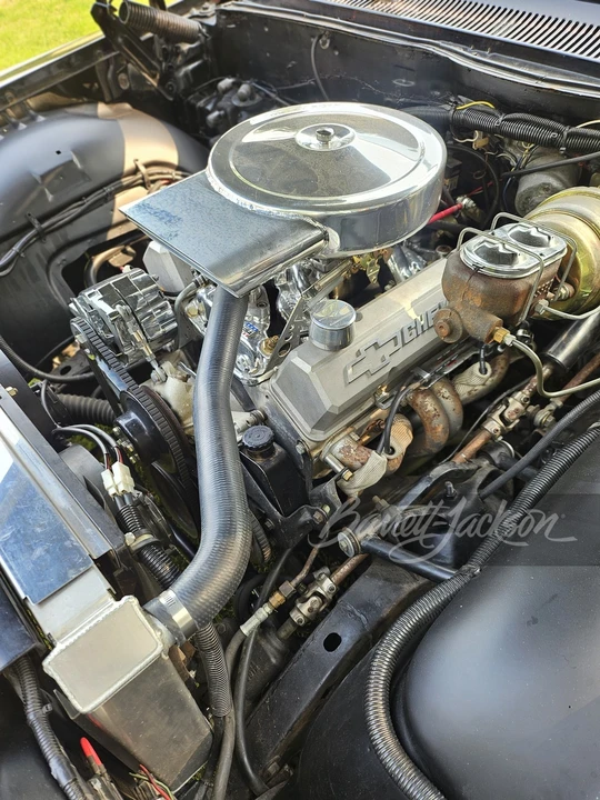 1961 Pontiac Parisienne - Image 7 of 9