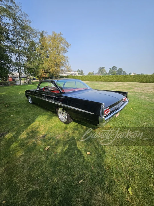 1961 Pontiac Parisienne - Image 8 of 9