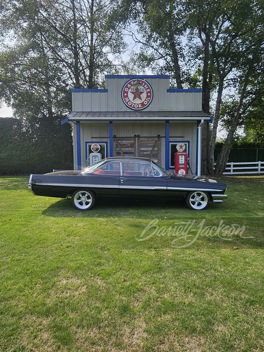 1961 Pontiac Parisienne - Image 5 of 9