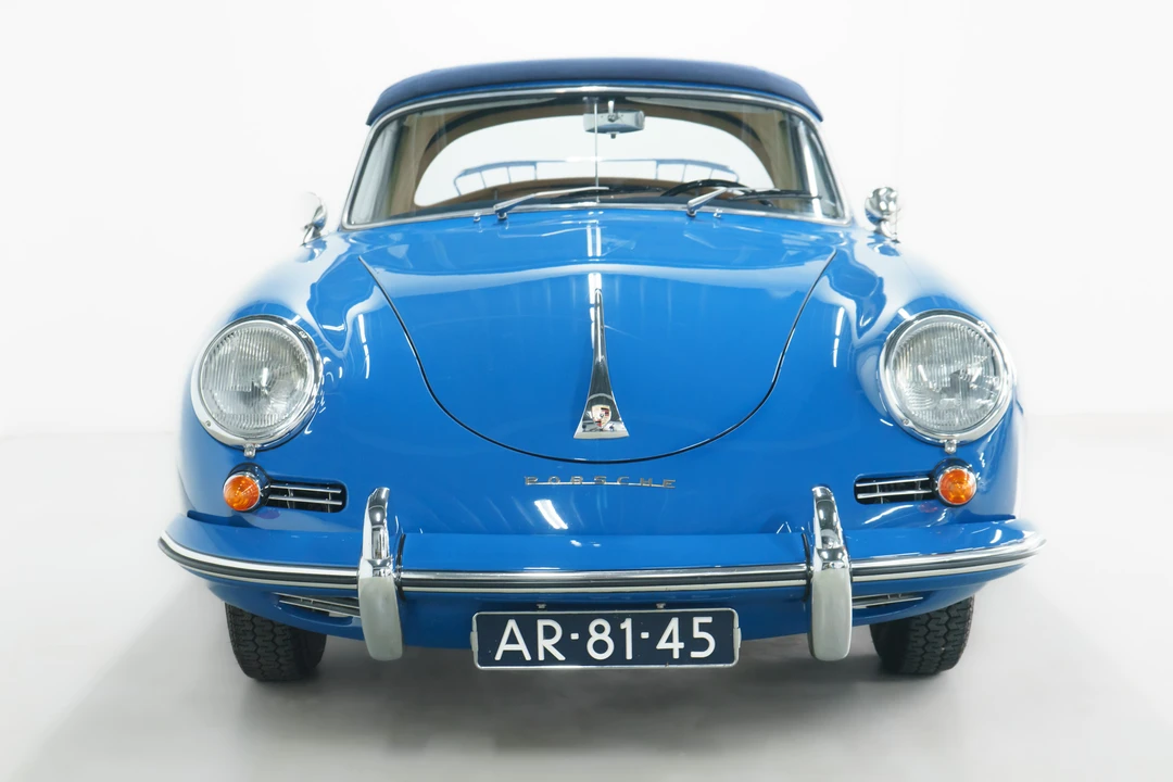 1961 Porsche 356 B - Image 11 of 31