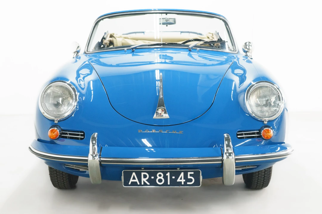 1961 Porsche 356 B - Image 3 of 31