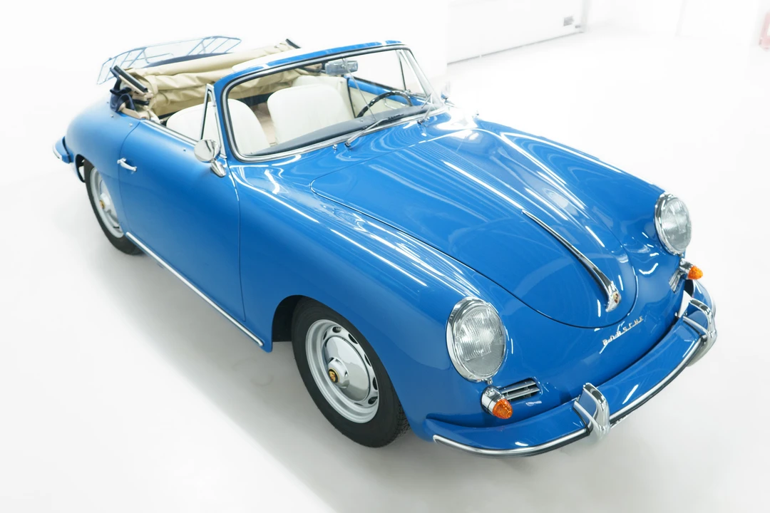 1961 Porsche 356 B - Image 17 of 31