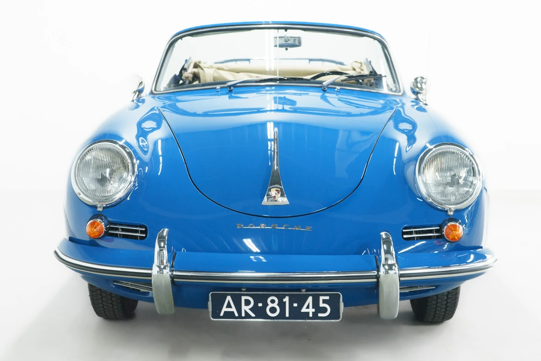 1961 Porsche 356 B - Image 18 of 31