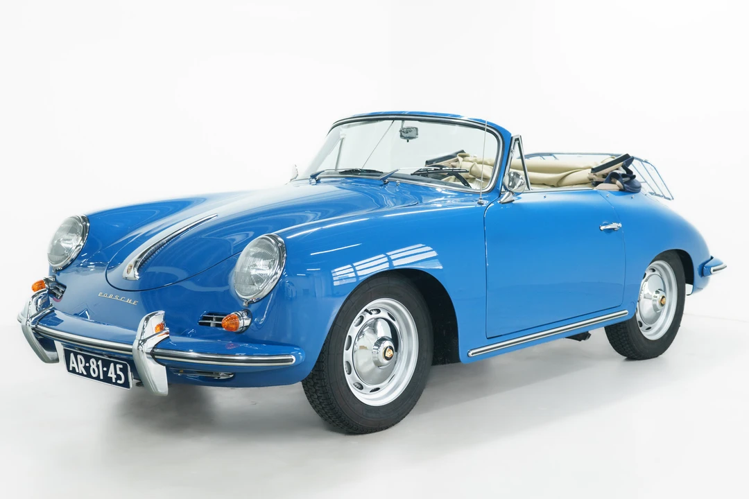 1961 Porsche 356 B - Image 19 of 31