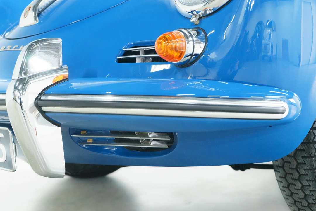 1961 Porsche 356 B - Image 23 of 31