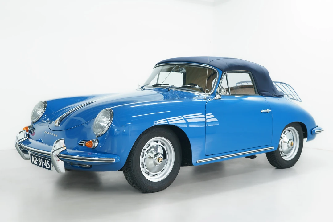 1961 Porsche 356 B - Image 4 of 31