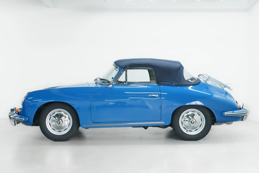 1961 Porsche 356 B - Image 12 of 31