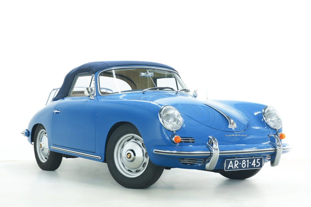 1961 Porsche 356 B - Image 10 of 31