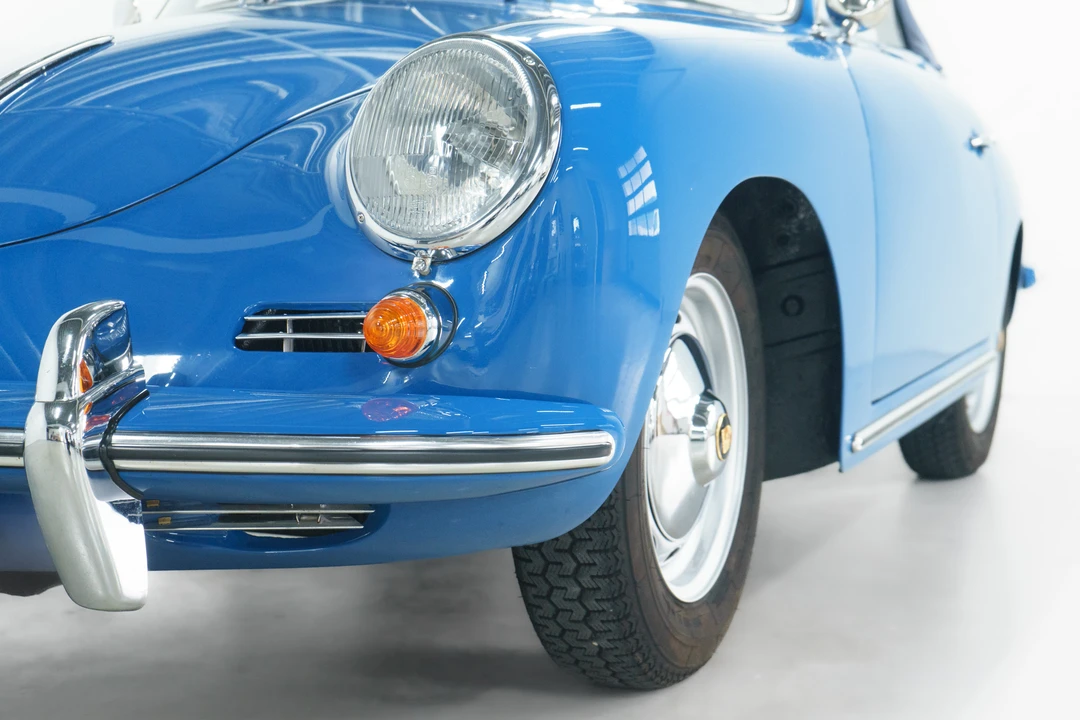 1961 Porsche 356 B - Image 20 of 31